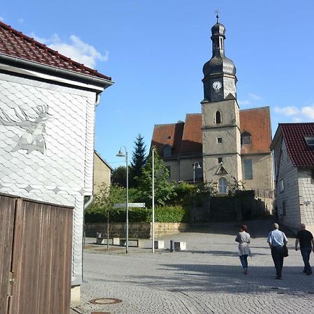 Germania Διαμέρισμα Ilmenau Εξωτερικό φωτογραφία