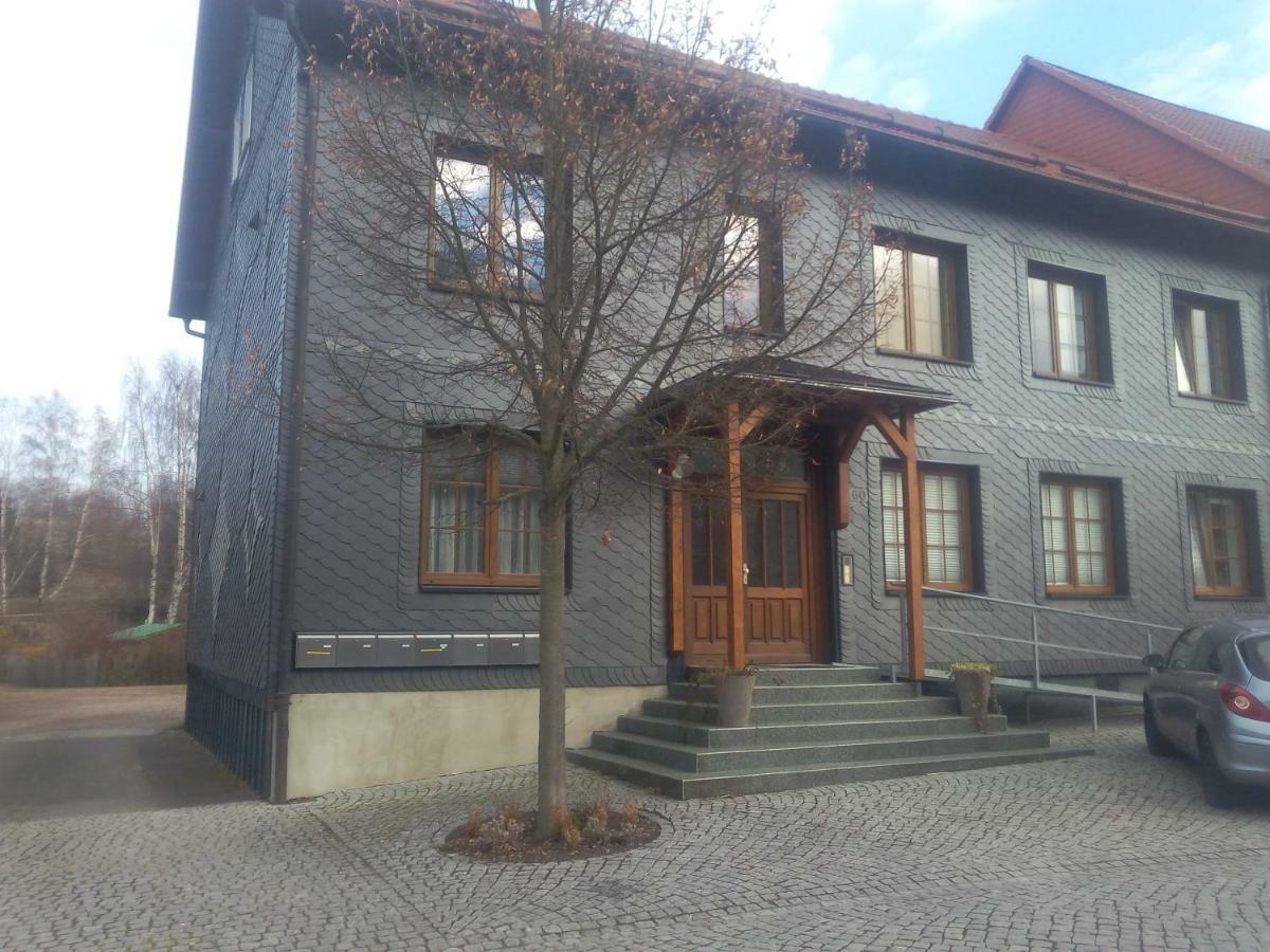 Germania Διαμέρισμα Ilmenau Εξωτερικό φωτογραφία