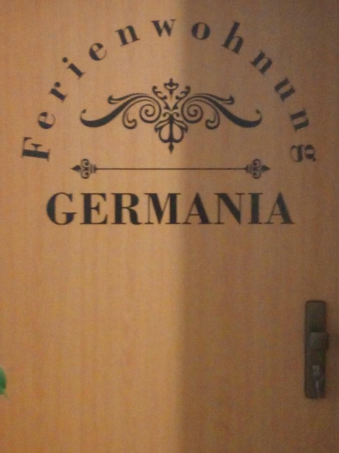 Germania Διαμέρισμα Ilmenau Εξωτερικό φωτογραφία
