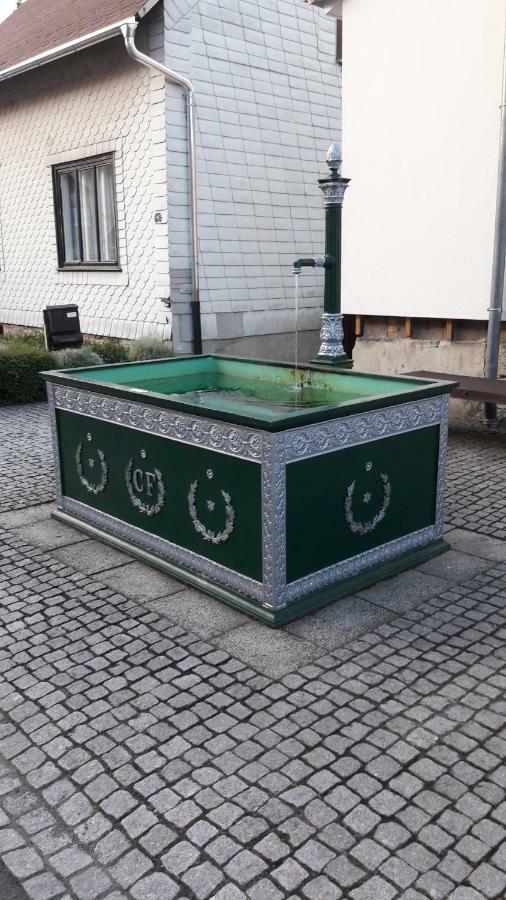 Germania Διαμέρισμα Ilmenau Εξωτερικό φωτογραφία